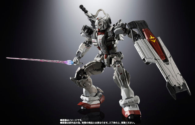 縮圖：CHOGOKIN RX-78(G)E GUNDAM EX (GUNDAM REQUIEM FOR VENGEANCE)