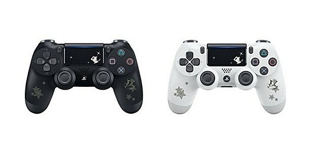 縮圖：DUALSHOCK 4 PERSONA 5 THE ROYAL 女神異聞錄5 黃金版 限定仕樣（JET BLACK / 極致黑）