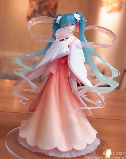縮圖：GSC 1/8 SCALE HSTSUNE MIKU Harvest Moon Ver. 初音未來 中秋明月Ver.