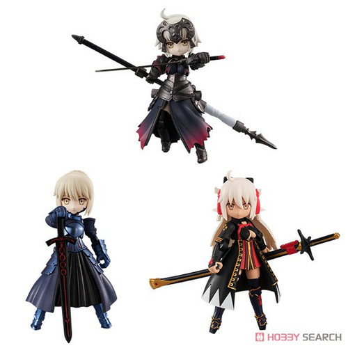 DESKTOP ARMY Vol.19 TM-731d CHALDEA series Fate/Grand Order