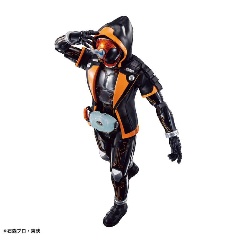 縮圖：Figure-riseStandard KAMEN RIDER GHOST ORE DAMASHII 假面騎士GHOST 我魂形態