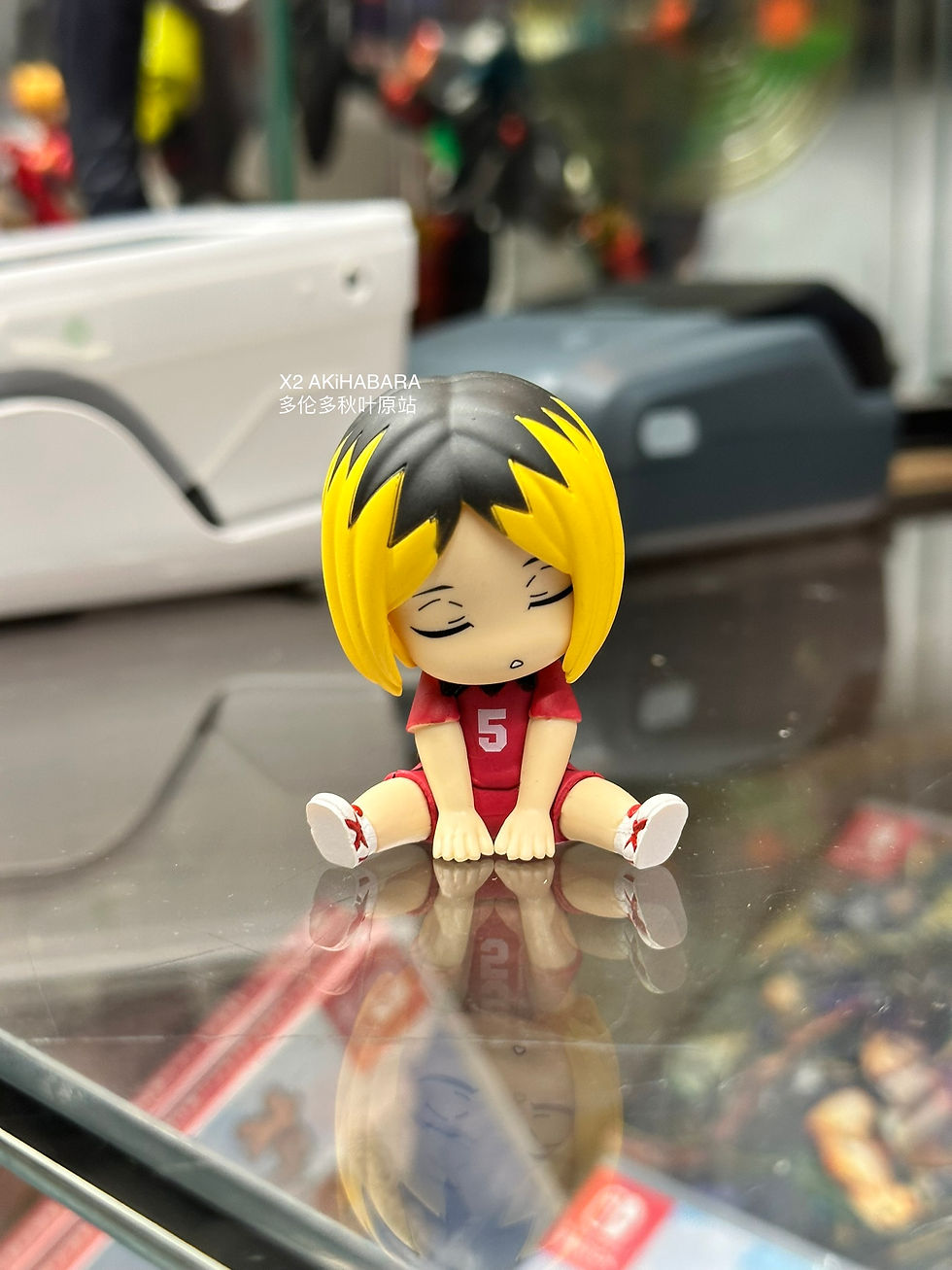 Thumbnail: TAKARA TOMY ARTS Kata Zun Fig. Haikyu!! 肩Fig《排球少年!!》（全4種）