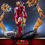 縮圖：HotToys QS021 -Iron Man 2- 1/4th Iron Man Mark IV with Suit-Up Gantry Set【予約終了】