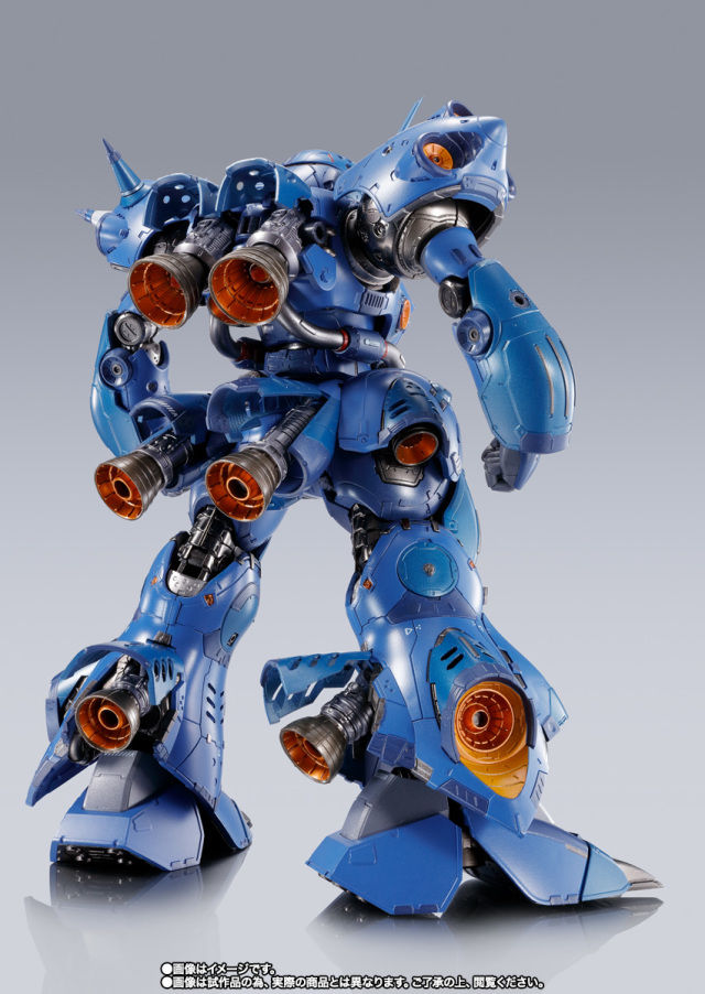 縮圖：METALBUILD MS-18E KÄMPFER
