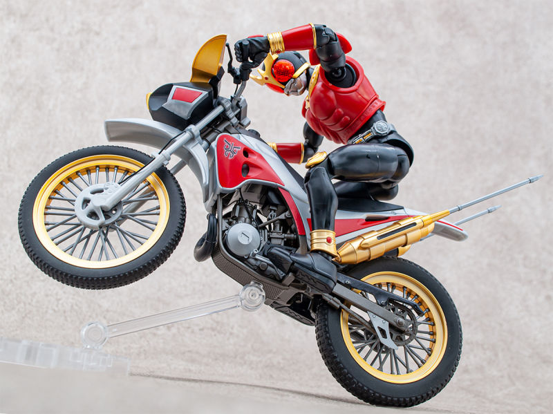 縮圖：Figure-riseStandard TRYCHASER 2000 追跡者2000【KUUGA SOLD SEPARATELY / 空我另售】