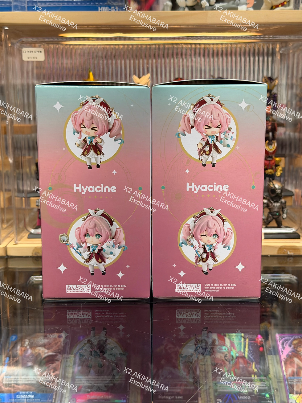 縮圖：NENDOROID No.2953 -Honkai: Star Rail- Hyacine