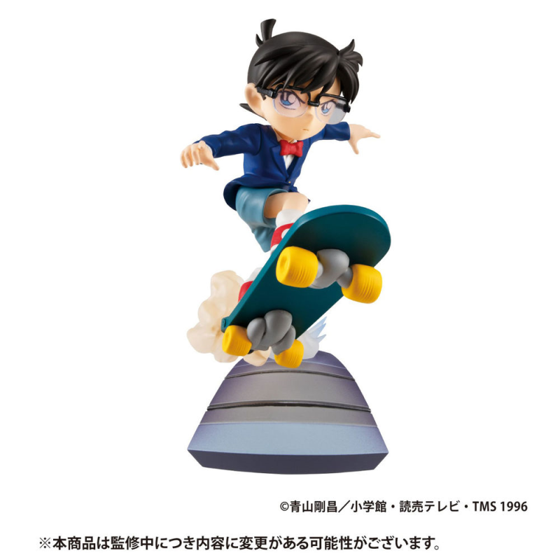 縮圖：PETITRAMA Series Detective Conan 《名偵探柯南》Secret Scene Box Vol.1 (全4種)