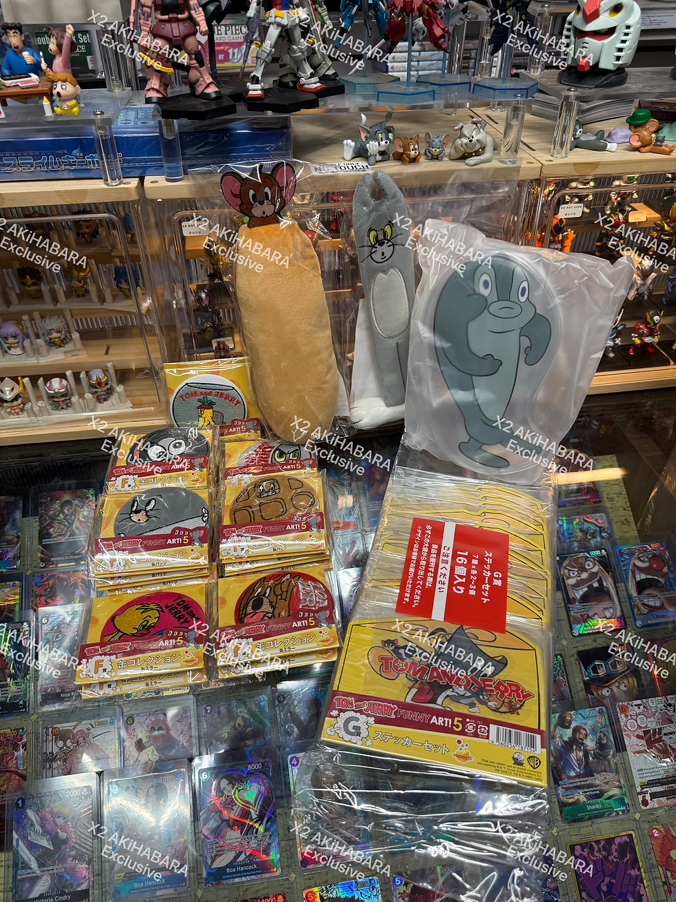 縮圖：HAPPY KUJI TOM and JERRY FUNNY ART！5