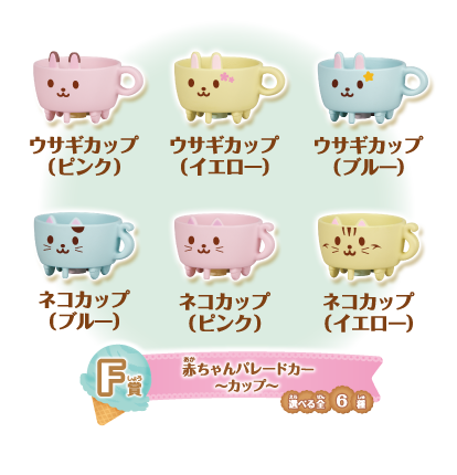 縮圖：Sylvanian Families Glitter Lottory - Delicious Parade -