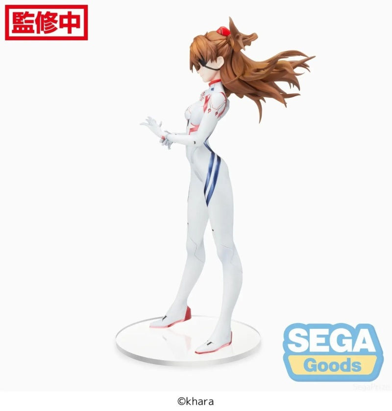 縮圖：LPM EVANGELION ASUKA SHIKINAMI LANGLEY LAST MISSION 《新·福音戰士劇場版:終》式波・明日香・蘭格雷 最終任務