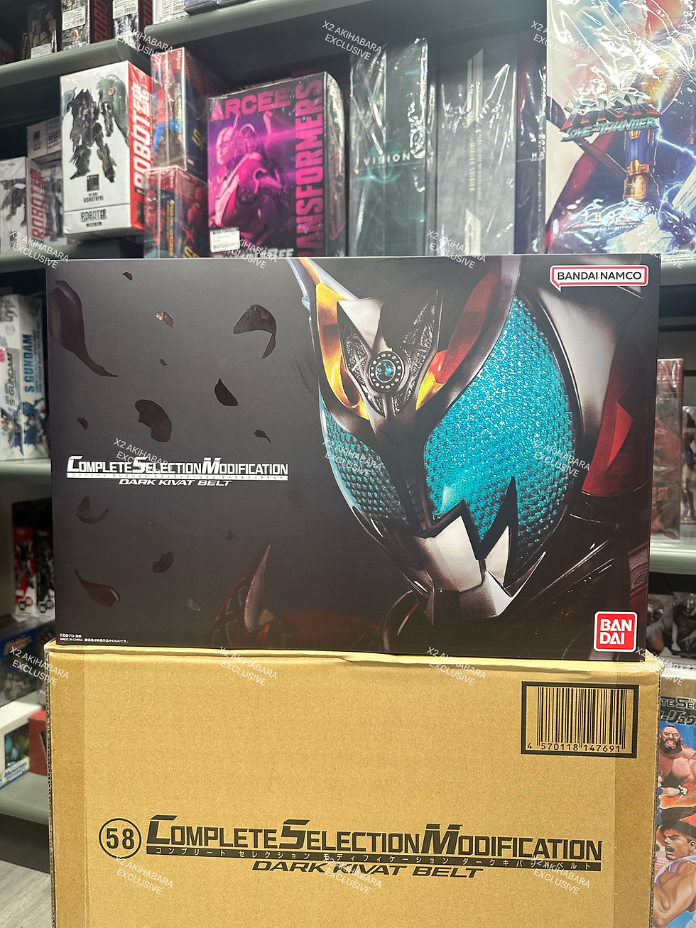 縮圖：COMPLETE SELECTION MODIFICATION DARK KIVAT BELT