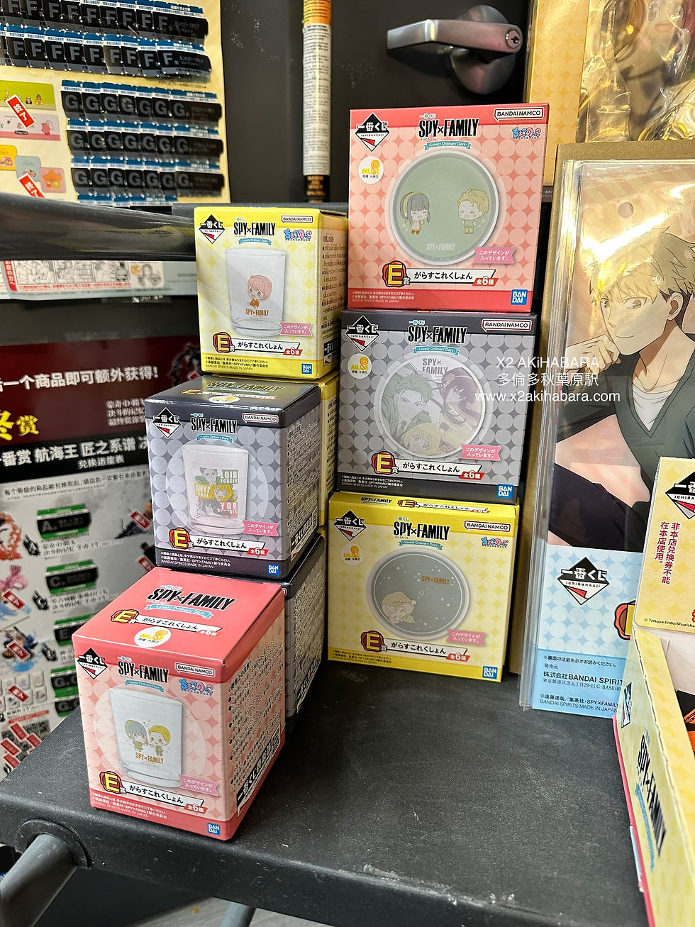 縮圖：ICHIBANKUJI SPY x FAMILY -Lovely Ordinary Days- 一番賞「間諜過家家 可愛的日常生活」【亞洲中文代理版】