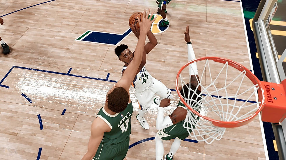 縮圖：NBA2K21 MAMBA FOREVER EDITION 永懷曼巴版 全區中文版 (CHINESE/ENGLISH)