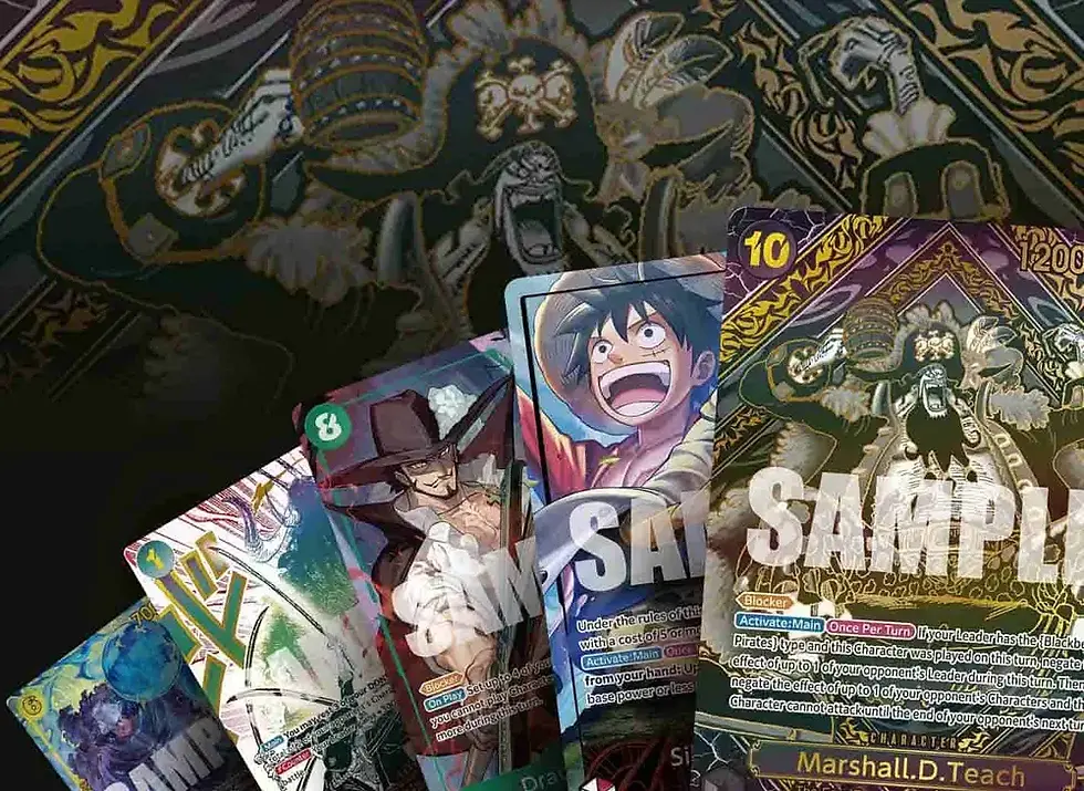 Thumbnail: ONE PIECE CARD GAME OP-12 LEGACY OF THE MASTER BOOSTER BOX (ENGLISH)