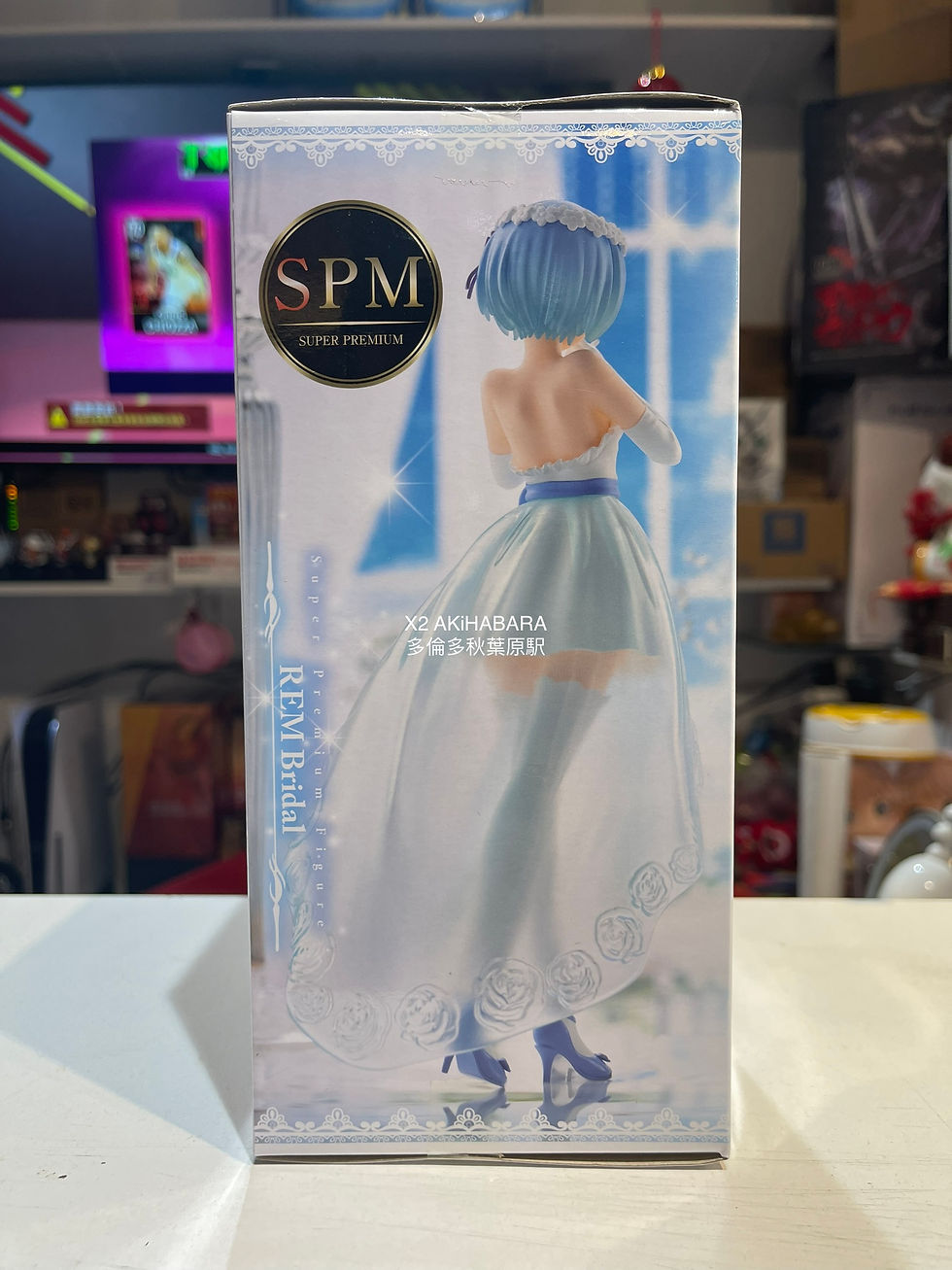 Thumbnail: SPM REM Bridal《Re：從零開始的異世界生活》雷姆 婚紗造型