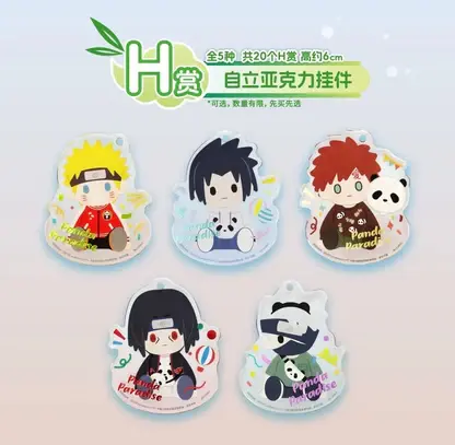 縮圖：ICHIBANKUJI NARUTO SHIPPUDEN Panda Paradise【CHINA EXCLUSIVE】