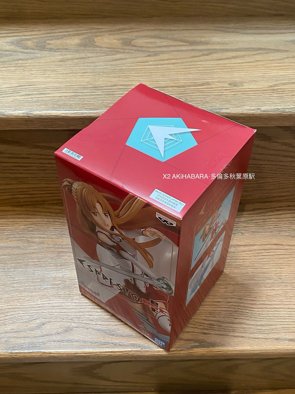 Thumbnail: SWORD ART ONLINE Integral Factor ESPRESTO est-EXTRA MOTIONS- ASUNA 亞絲娜 血盟騎士團Ver.