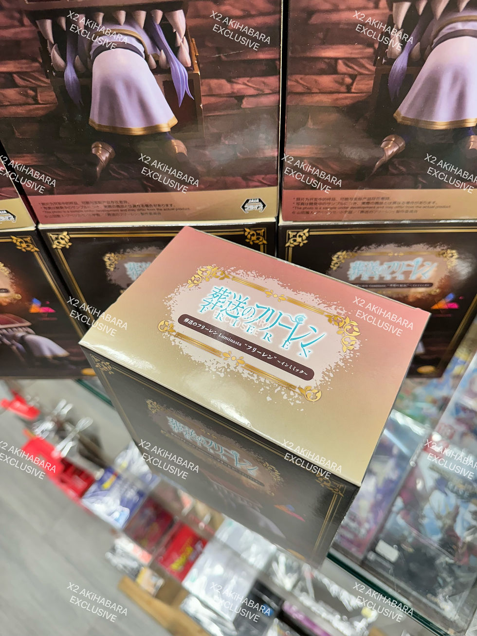 Thumbnail: SEGA Luminasta "FRIEREN: BEYOND JOURNEY'S END"  FRIEREN ~IN MIMIC~