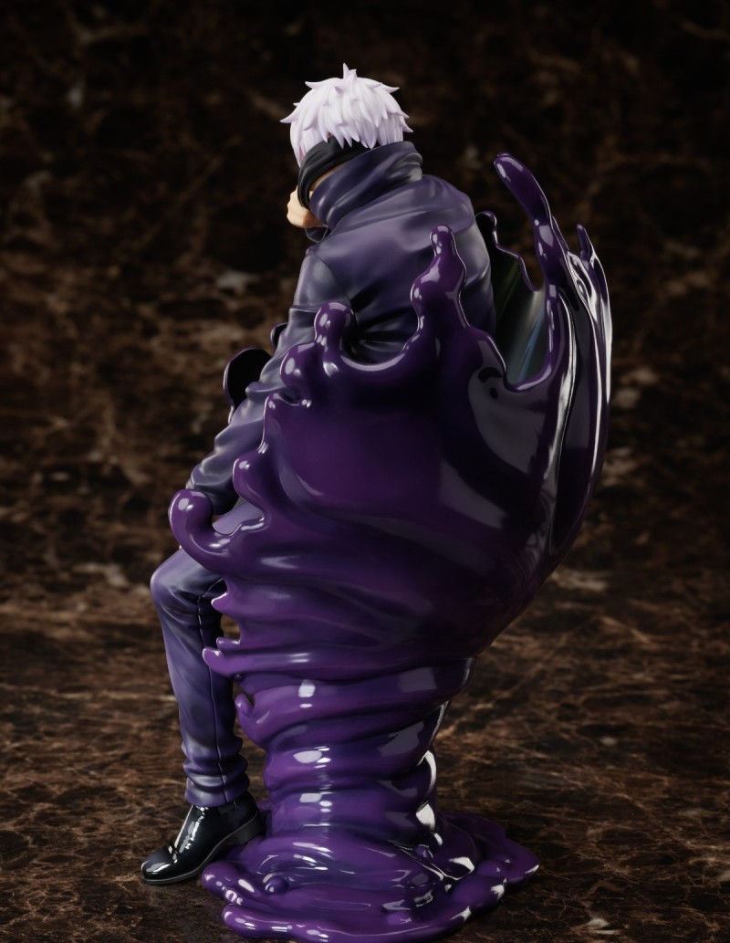 Thumbnail: F:NEX JUJUTSUKAISEN 1/7 SATORU GOJO 《咒術回戰》五條悟 "MAPPA SHOWCASE"