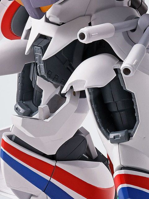 縮圖：HI-METAL R XD-01SR DRAGONAR-1 CUSTOM《機甲戰記龍騎兵》龍騎兵1號特裝型