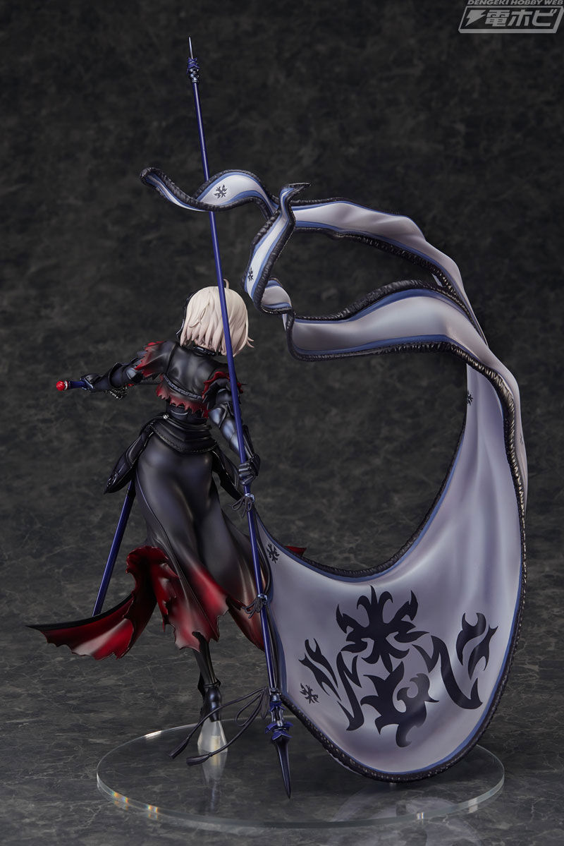 Thumbnail: ANIPLEX+《Fate/Grand Order》1/7 Scale AVENGER Jeanne d'Arc （Alter）黑貞德