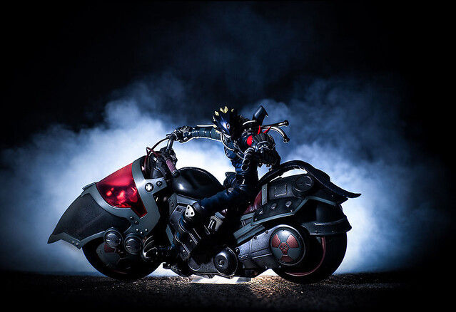 縮圖：Precious G.E.M.DIGIMON ADVENTURE 03 BEELZEBUMON & BEHEMOTH 數碼寶貝03馴獸師之王墮天地獄獸&貝希摩斯