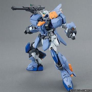 縮圖：MG 1/100 GAT-X102 DUEL GUNDAM ASSAULT SHROUD 決鬥高達【再販】