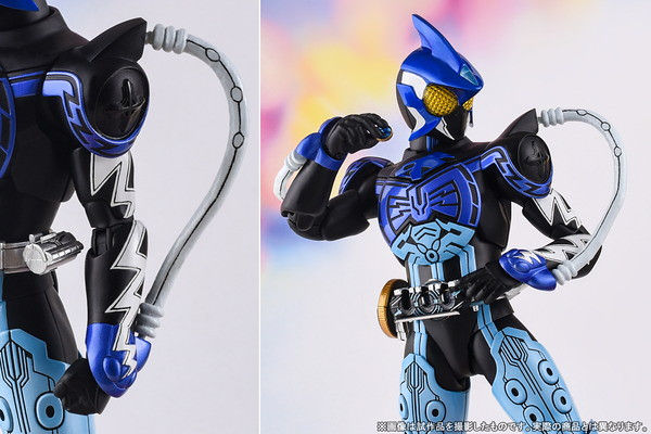 Thumbnail: S.H.Figuarts【真骨彫製法】KAMEN RIDER OOO SHAUTA COMBO 假面騎士OOO 鯨鰻章聯組