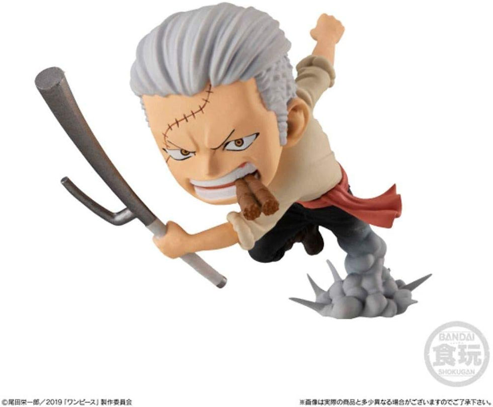 縮圖：ONE PIECE ADVERGE MOTION -STAMPEDE- 海賊王角色收藏 劇場版 ONE PIECE STAMPEDE篇（全8種）