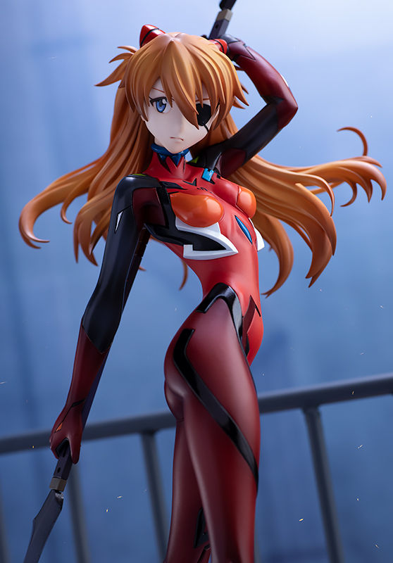 縮圖：amiami x AMAKUNI 1/6 Asuka Shikinami Langley 式波·明日香·蘭格雷【EVA 2020】