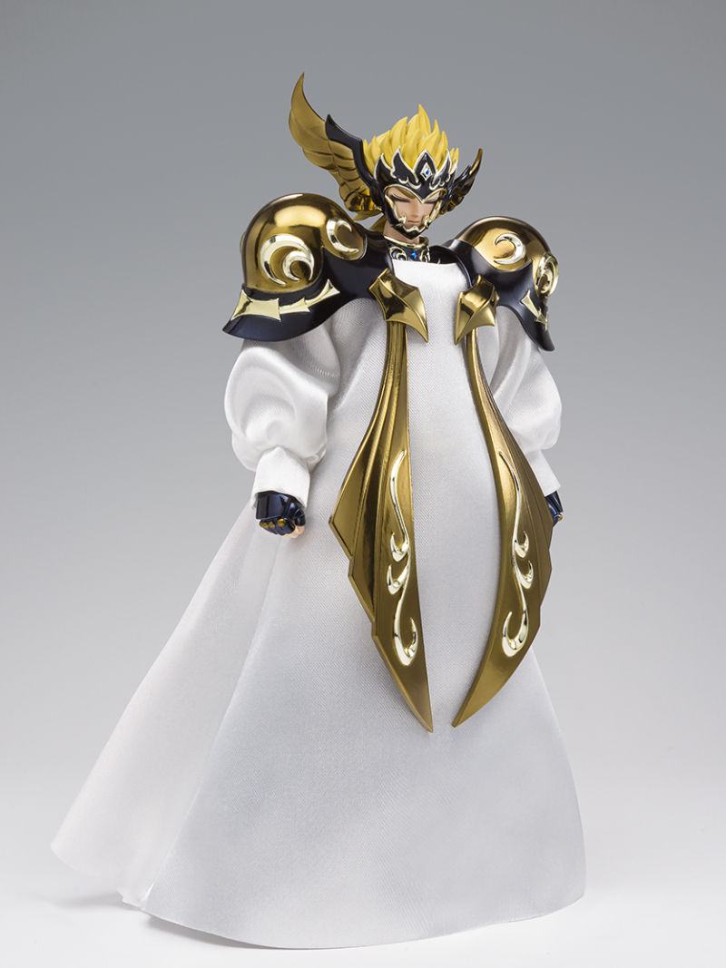 縮圖：SAINT CLOTH MYTH EX GOD OF SLEEP HYPNOS 聖鬥士聖衣神話EX 睡神 修普諾斯