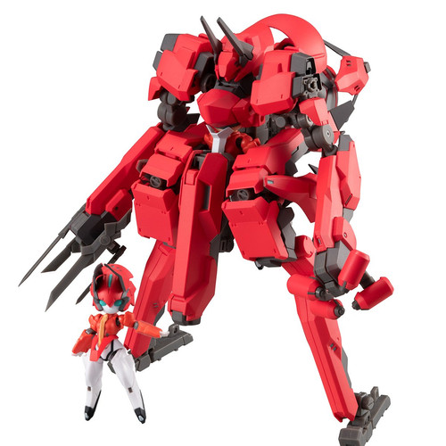 DESKTOP ARMY EX.12 F-606s FREA series Mass production model 正式採用仕樣 ...