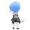 縮圖：Qposket Re:從零開始的異世界生活 REM 雷姆 (全2種)