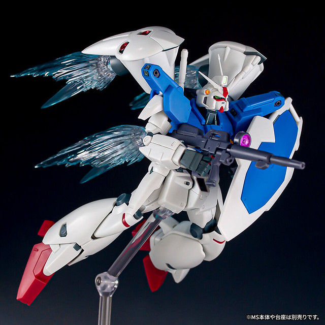 縮圖：ROBOT魂 <SIDE MS> EFFECT PARTS SET 2  特效零件組第2彈  ver. A.N.I.M.E.