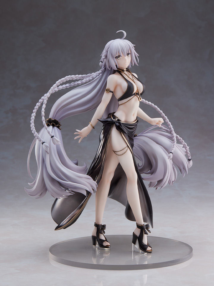 縮圖：ANIPLEX+ FGO 1/7 AVENGER Jeanne d'Arc（Alter）Festival Portrait ver. 黑貞德 英靈祭裝