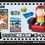 Thumbnail: Crayon Shin-Chan Calling a Storm Kasukabe Cinema《蠟筆小新》風起雲湧 春日部電影院（全6種）