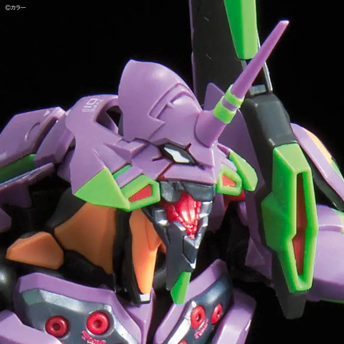 縮圖：RG EVANGELION UNIT-01