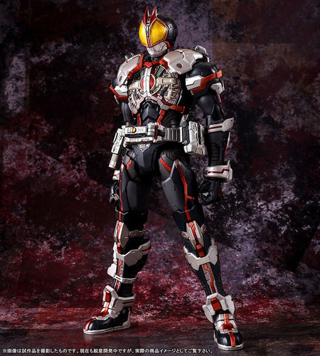 S.I.C.仮面ライダーファイズ 造形士 坂本洋一&KOMA S.I.C.