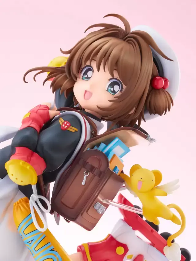 Thumbnail: F:NEX -Cardcaptor Sakura 25th Anniversary- 1/7 SAKURA KINOMOTO
