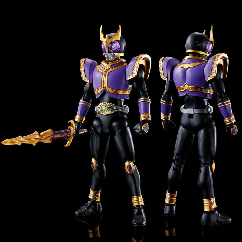 縮圖：Figure-riseStandard MASKED RIDER KUUGA TITAN FORM/RISING TITAN 假面騎士空我 泰坦/昇華泰坦形態