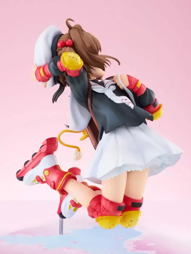 Thumbnail: F:NEX -Cardcaptor Sakura 25th Anniversary- 1/7 SAKURA KINOMOTO