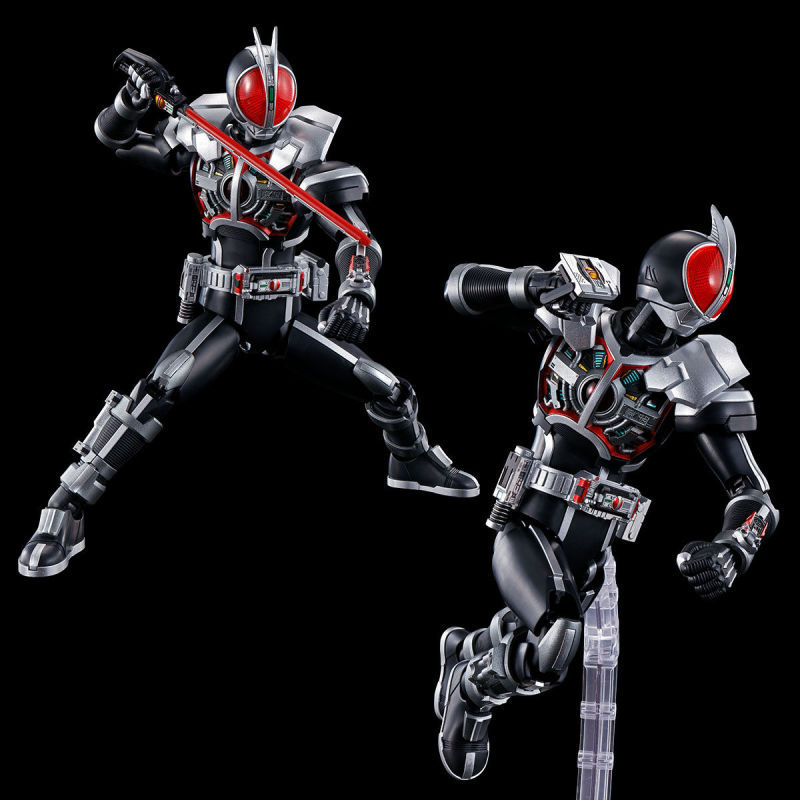 Thumbnail: Figure-riseStandard MASKED RIDER FAIZ AXEL FORM 假面騎士FAIZ 加速形態