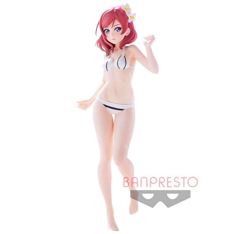 縮圖：EXQ FIGURE《LOVE LIVE!》MAKI NISHIKINO SWIMSUIT Ver.  西木野真姬 泳裝Ver.