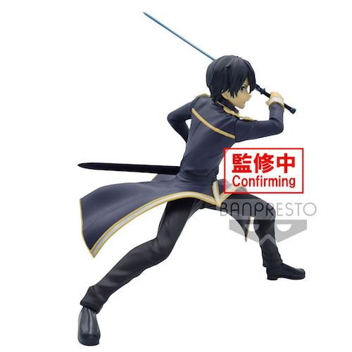 縮圖：Sword Art Online 刀劍神域 :Alicization KIRITO 桐人