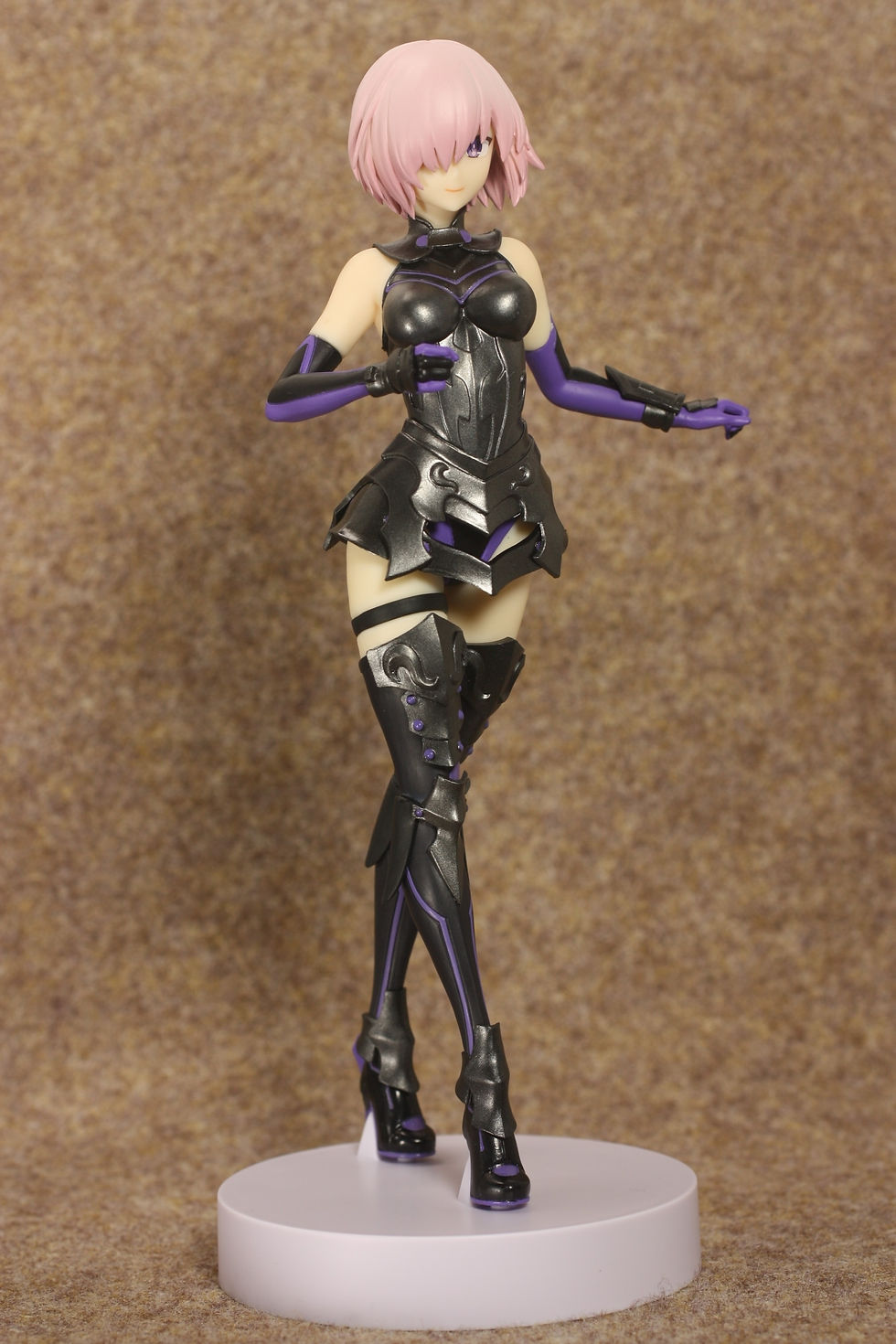 縮圖：劇場版 Fate/Grand Order -神聖円卓領域キャメロット- Servant Figure～ Mash Kyrielight 馬修·基列萊特