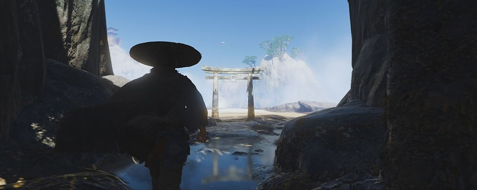 Thumbnail: GHOST OF TSUSHIMA 對馬戰鬼 繁體中文版（初回特典付）（CHINESE / ENGLISH）
