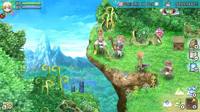 縮圖：Rune Factory 4 SPECIAL 符文工廠4 豪華版 繁體中文版（CHINESE）
