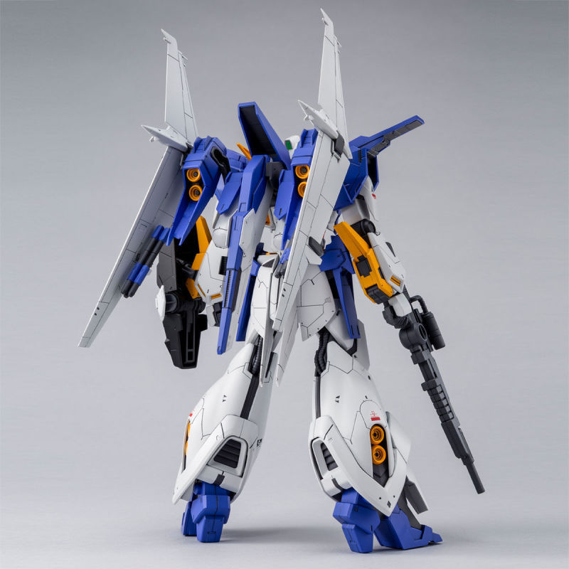 RE/100 1/100 AMX-107L2 GUNDAM LINDWURM 林德蟲高達| X2Akihabara