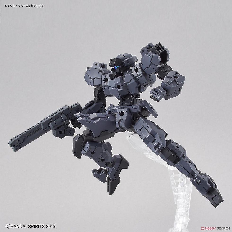 縮圖：30MM 1/144 eEXM-21 RABIOT (DARK GRAY)