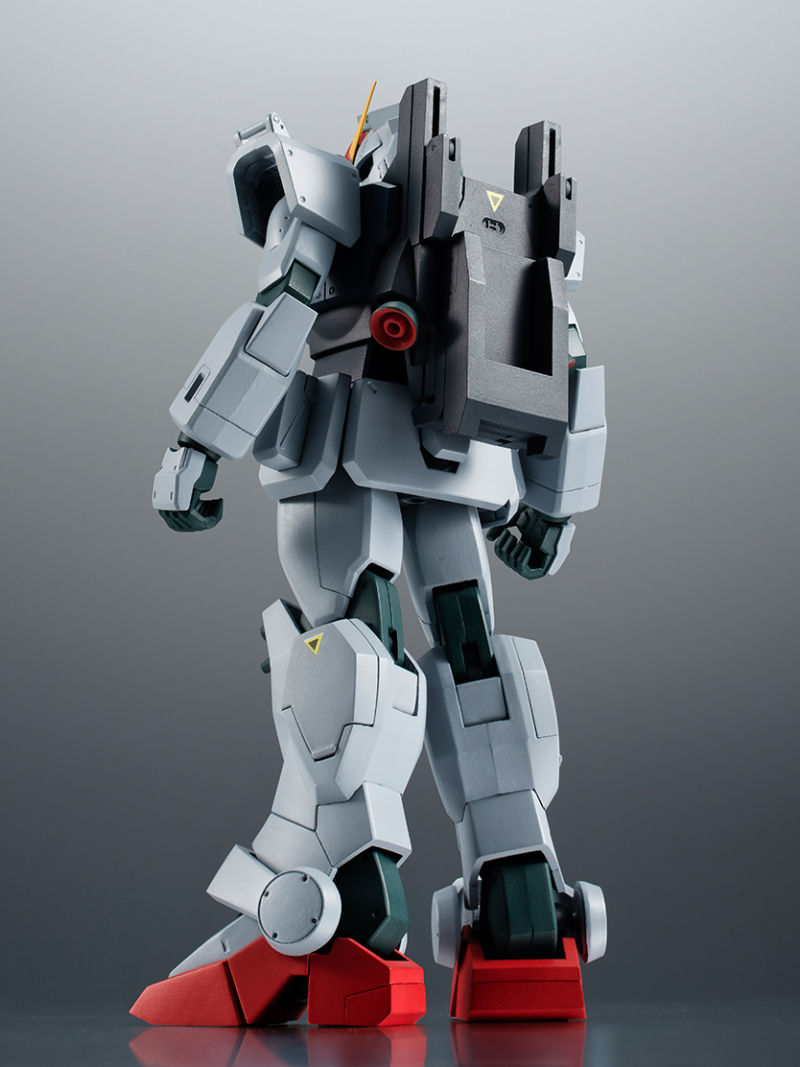 縮圖：ROBOT魂 <SIDE MS> RX-79(G) GUNDAM GROUND TYPE 陸戰型高達 ver. A.N.I.M.E.